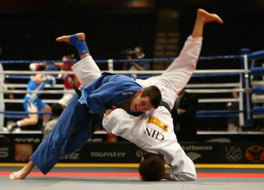 poze cupa europei la judo