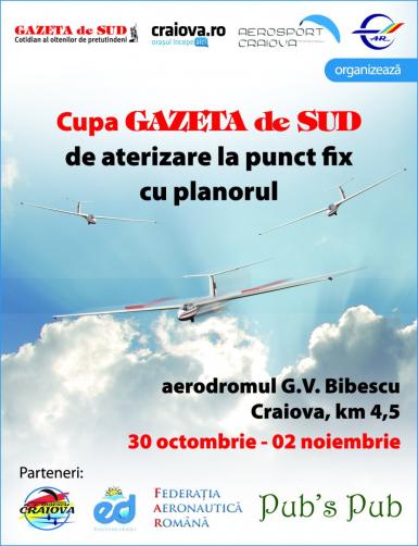 poze cupa gazeta de sud de aterizare la punct fix cu planorul