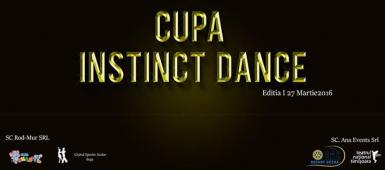 poze cupa instinct dance 