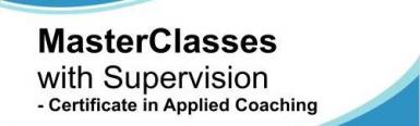 poze curs certificat de coaching aplicat cu supervizare