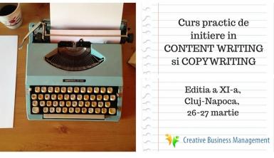 poze curs de copywriting si content writing pentru incepatori