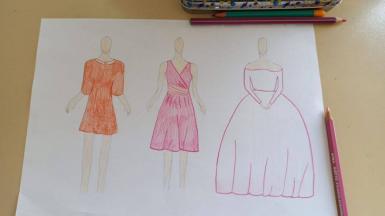 poze curs de design vestimentar pentru copii incepatori online