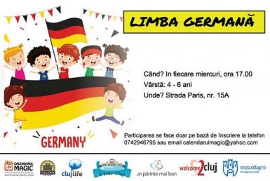 poze curs de germana pentru copii