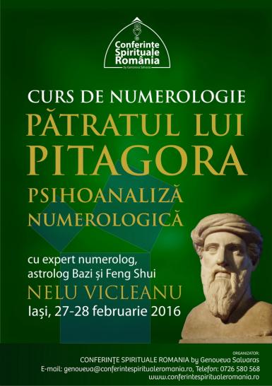 poze curs de numerologie stiintifica iasi 27 28 februarie 2016 