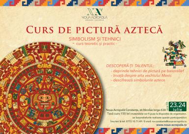 poze curs de pictura azteca simbolism i tehnici
