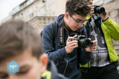 poze curs foto copii 10 15 ani incepator intermediar avansat