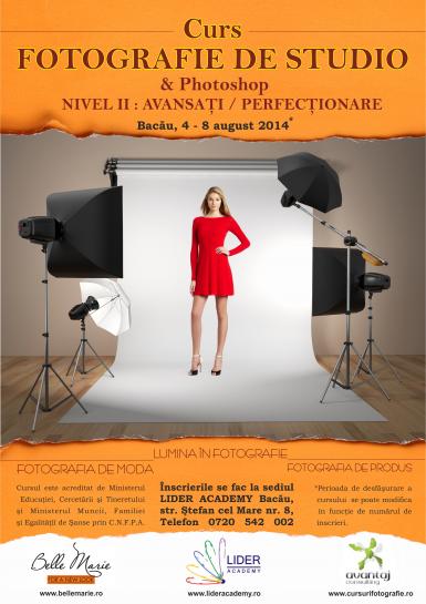 poze curs fotografie de studio photoshop niv avansat 