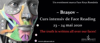 poze curs intensiv de face reading in brasov marca face keys