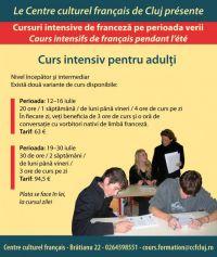 poze curs intensiv de franceza pentru adulti 12 16 iulie cluj