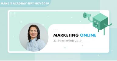 poze curs marketing online 23 24 noiembrie 2019