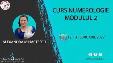 poze curs numerologie modul ii online cu alexandra mihartescu