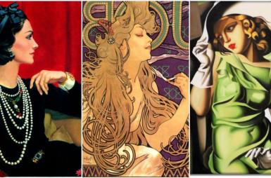 poze curs online de la art nouveau la art deco