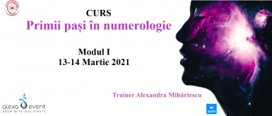 poze curs online primii pa i in numerologie cu alexandra mihartescu