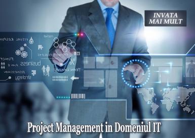 poze curs project management in domeniul it