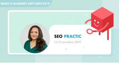 poze curs seo practic 12 13 octombrie 2019