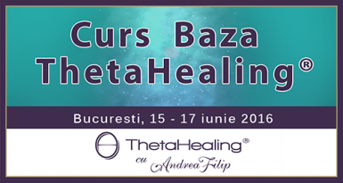 poze cursul de baza thetahealing 15 17 iunie 2016