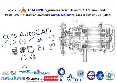 poze cursuri autocad 2d si curs operator cnc