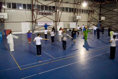 poze cursuri daoyin qigong 