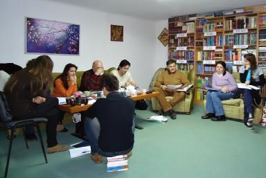 poze cursuri de creative writing