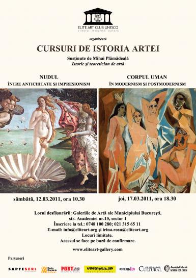poze cursuri de initiere in istoria artei