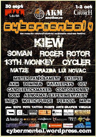 poze cybermental 4 festivalul international de muzica si cultura electro industrial