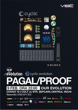 poze cyclic evolution party in our evolution 