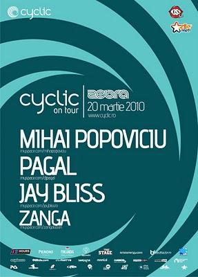 poze cyclic tour in club zebra 