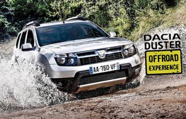 poze dacia duster offroad experience 17 19 septembrie