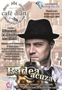poze dan badea in constanta