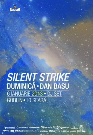 poze dan basu si silent strike in goblin club