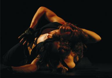 poze  dance a playful body la centrul national al dansului