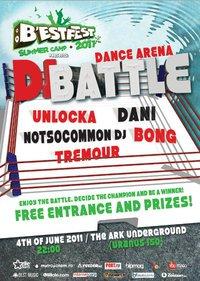poze dance arena dj battle la the ark
