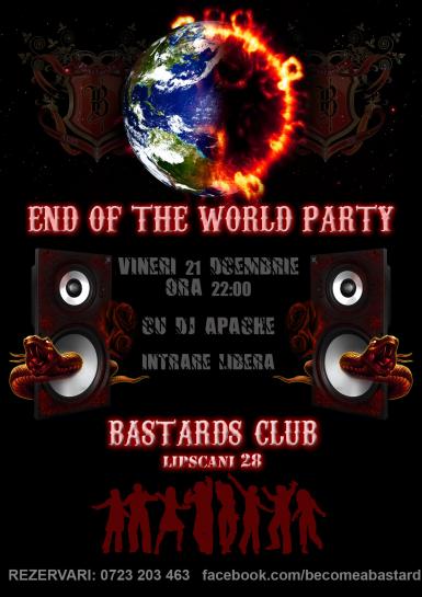 poze dance like there s no tomorrow end of the world party bastards club