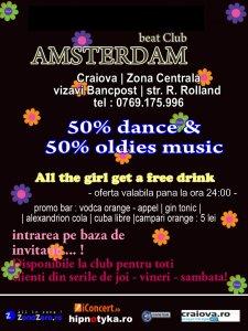 poze dance oldies music in amsterdam beat club
