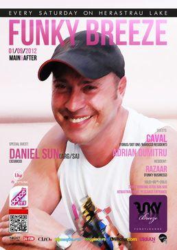 poze daniel sun caval adrian dumitru razaar funky breeze