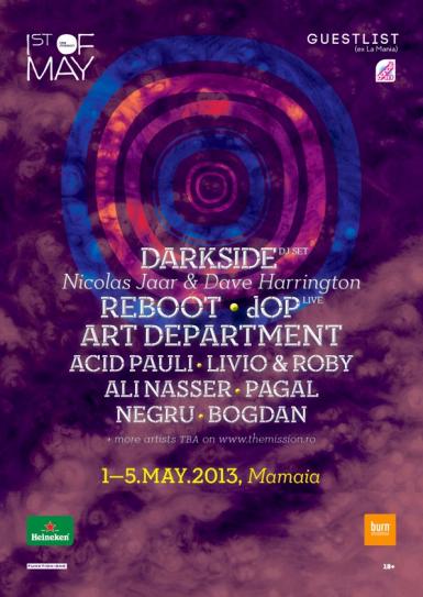 poze darskide art department reboot si dop la the mission 1st of may