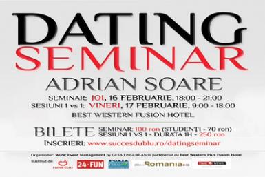 poze dating seminar