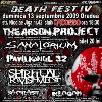 poze death fest iv