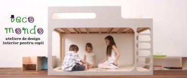 poze deco mondo atelier de design interior pentru copii