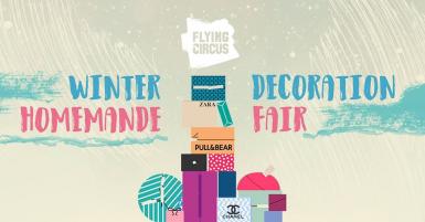 poze decoration fair winter homemade