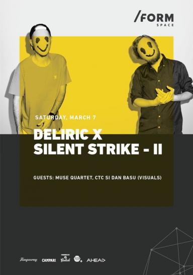 poze deliric x silent strike ii