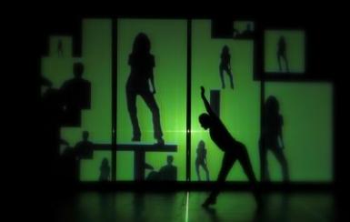 poze  depeche dance la teatrul odeon