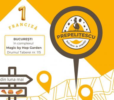 poze deschiderea oficiala a restaurantului prepelitescu hop garden