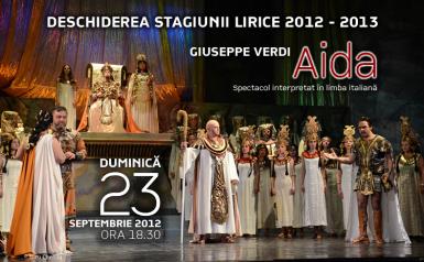 poze deschiderea stagiunii lirice 2012 2013 opera nationala romana cluj