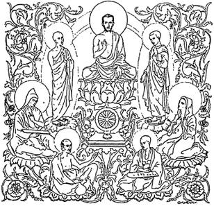poze despre esenta invataturii budiste