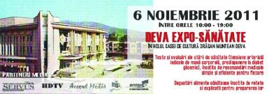 poze deva expo sanatate