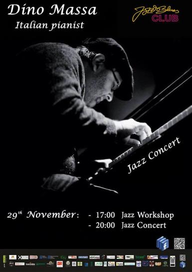 poze dino massa jazz workshop and concert