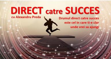 poze direct catre succes