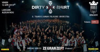 poze dirty shirt orchestra lansare album 