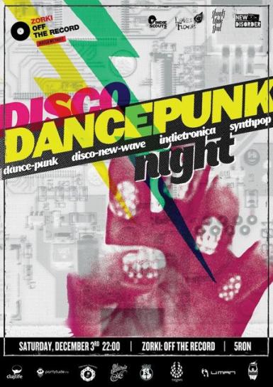 poze disco dancepunk night 2